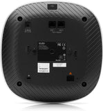 HP Aruba AP-345 Dual Band PoE Unified Wireless Access Point - 2,166 Mbps (5GHz) / 800 Mbps (2.4GHz), Bluetooth Low Energy (BLE), MU-MIMO, 802.11ac, up to 256 Clients per Radio - JZ031A