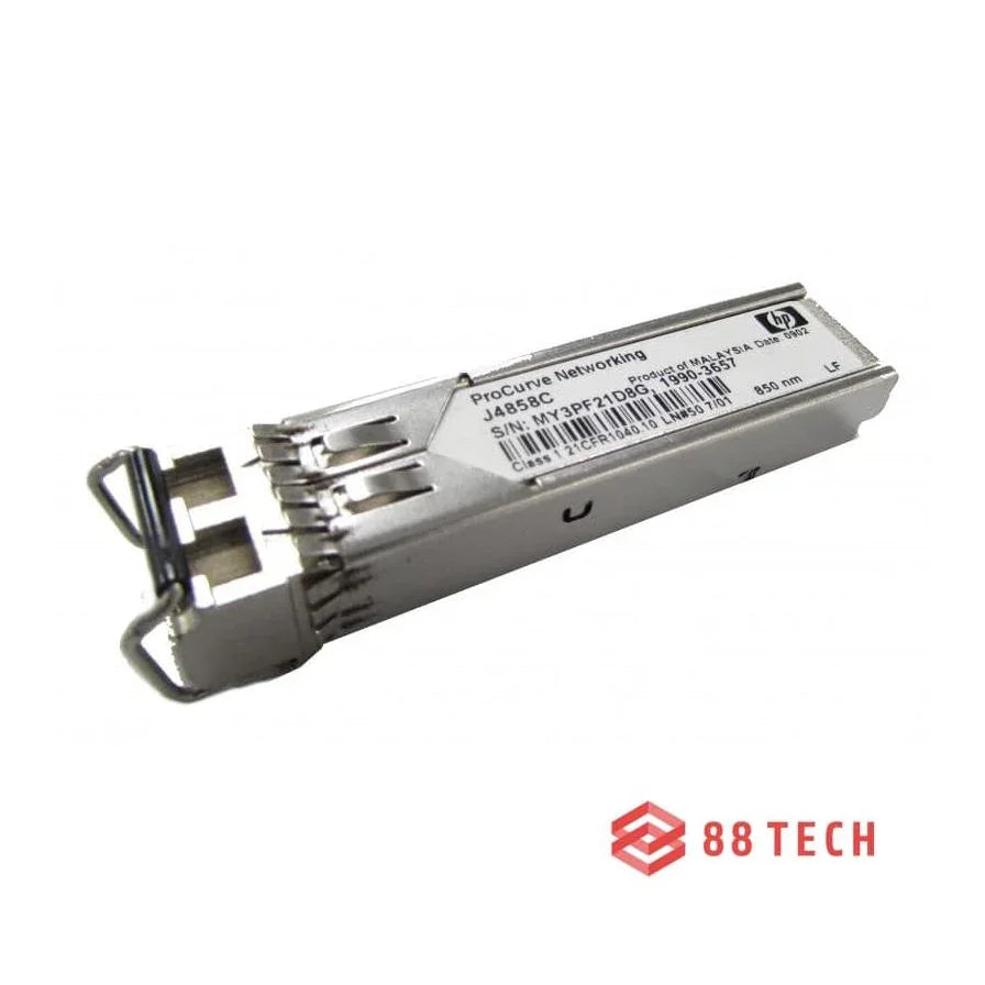 Switch Ethernet HP Pro Curve Gigabit SFP J8177C-C – Matériel D’occasion Pro
