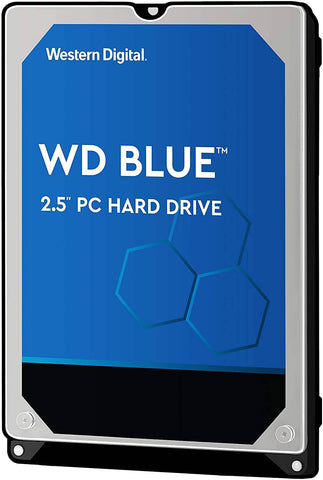 88TECH Western Digital WD10SPZX Blue 1TB SATA 2.5-Inch Hard Drive - 88 TECH