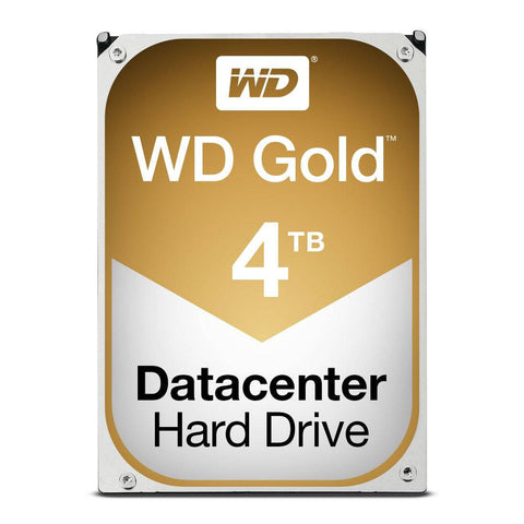 88TECH Western Digital 4TB Gold Datacenter Enterprise HDD WD4002FYYZ - 88 TECH