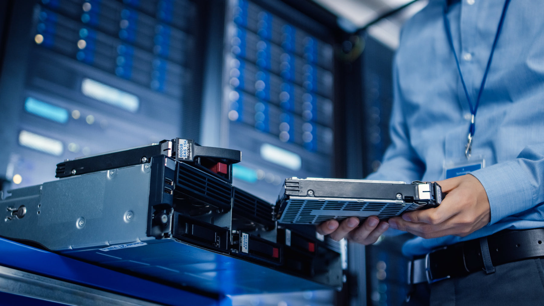 Buying New vs Refurbished IT Hardware