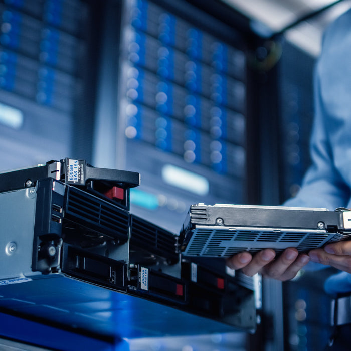 Buying New vs Refurbished IT Hardware
