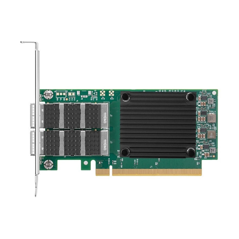 Mellanox MCX623106AN-CDAT ConnectX-6 Dx EN adapter card 100GbE 88 TECH MCX623106AN-CDAT, Mellanox