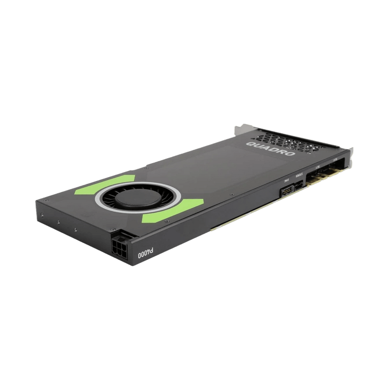 PNY Nvidia Quadro P4000 Professional Graphics Card VCQP4000-BLK 88 TECH Nvidia, PNY, VCQP4000-BLK