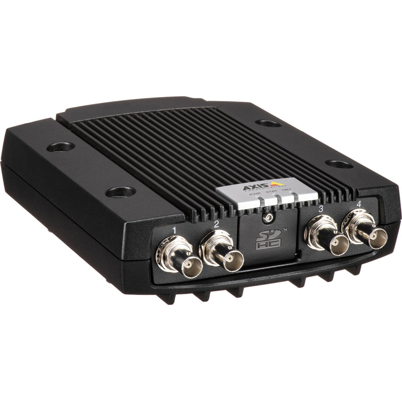 AXIS Q7424-R Mk II 4 Channel Video Encoder