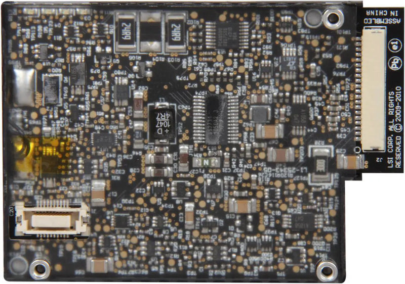 LSI LSI00264 (LSIIBBU08) Battery Backup Unit for SAS 9260 and 9280 Series Controllers
