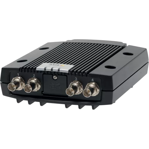AXIS Q7424-R Mk II 4 Channel Video Encoder