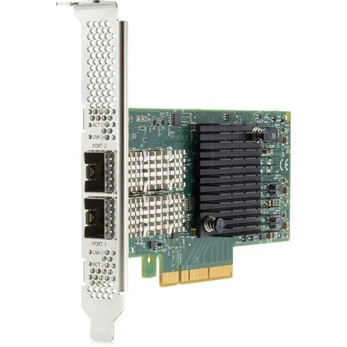 HPE P21109-B21 Ethernet 10/25Gb 2-port SFP28 X2522-25G-PLUS PCIe Adapter Card