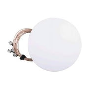 Cisco Meraki MA-ANT-3-D6 Indoor Dual band Downtilt Panel Omni Antenna 6 port Cisco Cisco, MA-ANT-3-D6