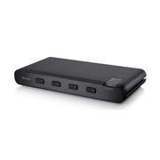 Belkin F1DN104B-3 Secure DVI-I 4-Port KVM Switch 88 TECH Belkin, F1DN104B-3