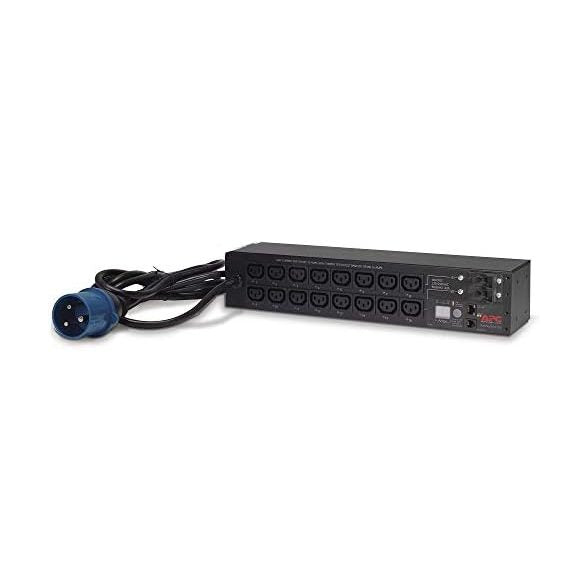 APC AP7922B 16AC Outlet 2U Power Distribution Unit 88 TECH AP7922B, APC, PDU