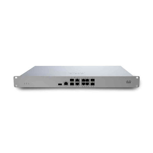 Cisco Meraki MX105 Cloud Managed Firewall with Advanced Security - License Purchased Separately 88 TECH 