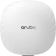HP E Aruba AP-555 Access Point RW Dual Radio 8x8:8/4x4:4 802.11ax Internal Antennas Unified Campus