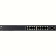 Cisco SG200-26 Smart Switch 24 Gigabit Ethernet 10/100/1000 88 TECH Cisco, SG200-26