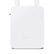 DrayTek Vigor 2766ax Ethernet Router, Wireless WiFi 6 AX3000, Failover, VPN, G.Fast/VDSL and ADSL2+, OFDMA, Ideal For Small Business 88 TECH 