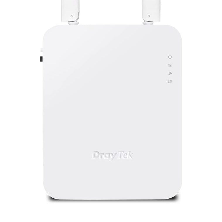 DrayTek Vigor 2766ax Ethernet Router, Wireless WiFi 6 AX3000, Failover, VPN, G.Fast/VDSL and ADSL2+, OFDMA, Ideal For Small Business 88 TECH 