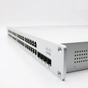 Cisco Meraki MS225-48FP 48-Port GbE PoE+ 740W Network Switch 88 TECH Cisco, Meraki, MS225-48FP