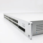 Cisco Meraki MS225-48FP 48-Port GbE PoE+ 740W Network Switch