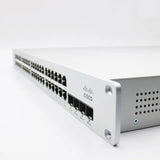 Cisco Meraki MS225-48FP 48-Port GbE PoE+ 740W Network Switch