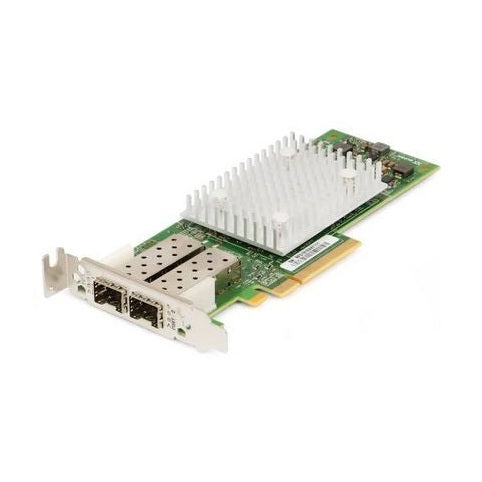 Dell 5H4YH QLogic QLE2742 SANblade 32Gb/s FC DP PCI-e HBA DELL 5H4YH, Dell, QLE2742