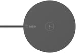 Belkin Boost Up Wireless Charging Spot (Recessed/Hidden Installation) - 10 W Tabletop Wireless Charger for Commercial Use, Installation Required