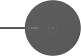 Belkin Boost Up Wireless Charging Spot (Recessed/Hidden Installation) - 10 W Tabletop Wireless Charger for Commercial Use, Installation Required