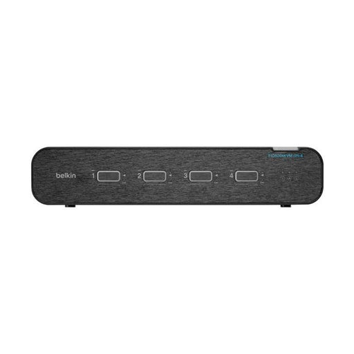 Belkin KVM Switch 4 Port Dual Head 88 TECH 