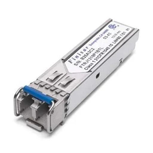 Finisar FTRJ1319P1BTL Industrial SFP 2GB Transceiver 88 TECH Dell Intel, FTRJ1319P1BTL, Intel, Intel Transceiver, Transceiver