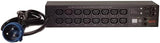 APC Switched Rack PDU - Power control unit (rack-mountable) - AC 230 V - EN, Fast EN - 16 Output Connector(s) - 2 U - 19"