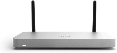 Cisco Meraki MX68CW LTE & 802.11ac Firewall