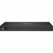 Hewlett Packard Enterprise Aruba 6100 24G 4SFP+ Managed L3 Gigabit Ethernet 10/100/1000 1U Black 88 TECH 