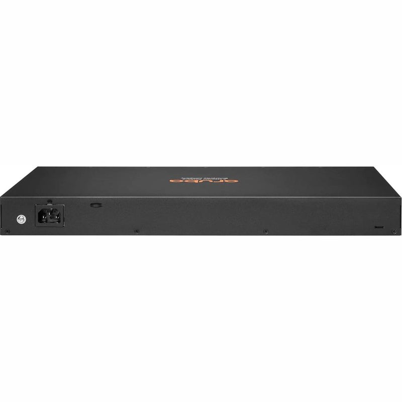 Hewlett Packard Enterprise Aruba 6100 24G 4SFP+ Managed L3 Gigabit Ethernet 10/100/1000 1U Black 88 TECH 