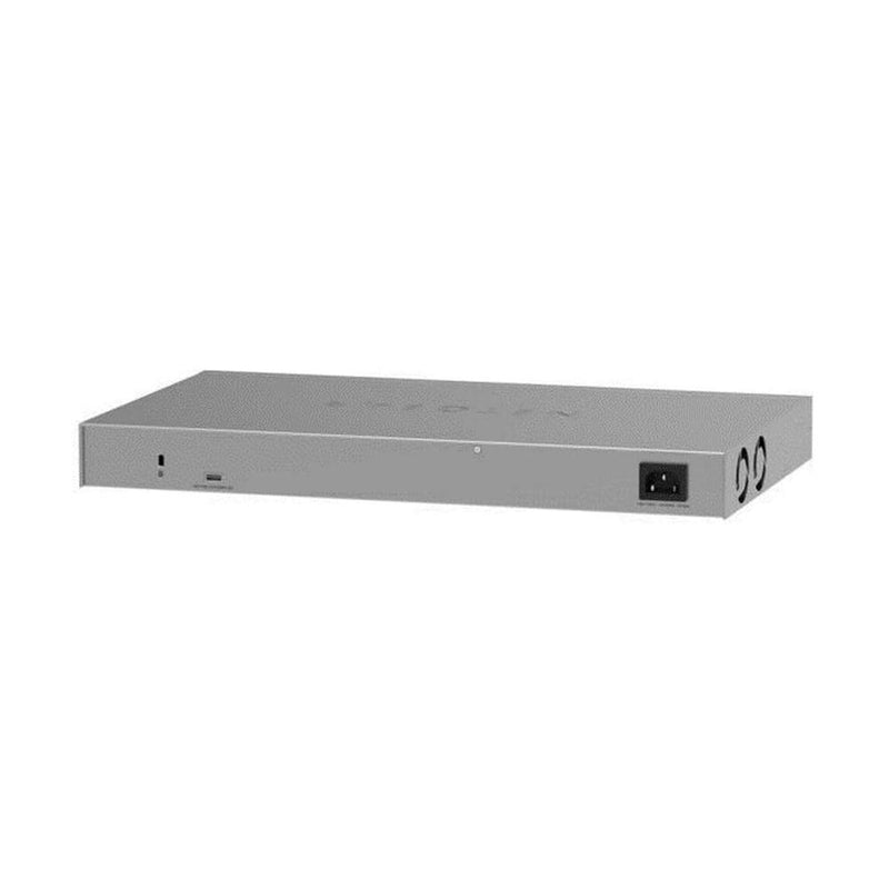 NETGEAR 52-Port PoE Gigabit Ethernet Smart Switch GS752TPP - Managed, Optional Insight Cloud, 48 x PoE+ 760W, 4 x 1G SFP, Desktop/Rackmount, Limited 88 TECH 
