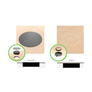 Belkin BOOST↑UP 10W Wireless Recessed Charging Spot 4 Pack ‎B2B184vf Belkin Belkin, BoostUp, BOOST↑UP, ‎B2B184vf