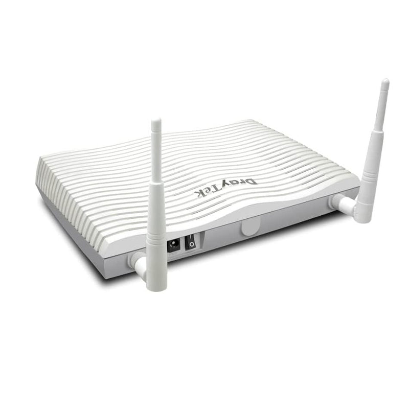 DrayTek Vigor 2866AC Multi Wan VDSL/ADSL VPN Router. Suitable for Super Fast FTTP. Ideal for Small Business and Homeworkers 88 TECH 