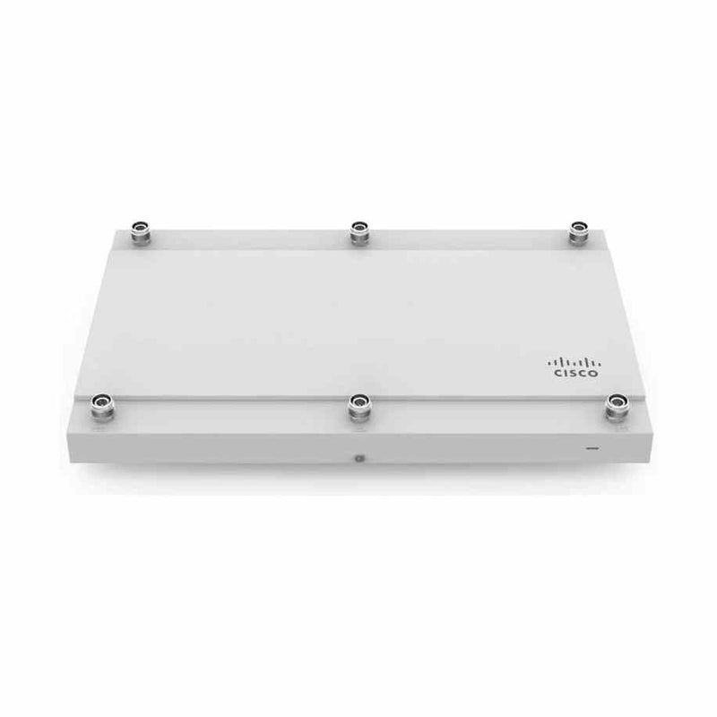 Cisco Meraki MR53E Cloud-Managed 4x4:4 802.11ac Wave 2 Access Point with 3 Year Enterprise License 88 TECH 