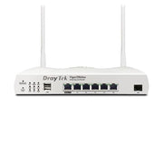 DrayTek Vigor 2866AC Multi Wan VDSL/ADSL VPN Router. Suitable for Super Fast FTTP. Ideal for Small Business and Homeworkers 88 TECH 