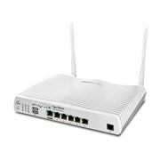 DrayTek Vigor 2866AC Multi Wan VDSL/ADSL VPN Router. Suitable for Super Fast FTTP. Ideal for Small Business and Homeworkers 88 TECH 