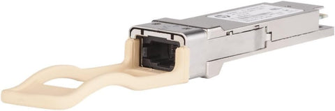 Hewlett Packard Enterprise X142 40G QSFP+ MPO SR4 Red MODULE TRANSCEIVER Fiber Optic 40000 MBIT/S QSFP+ 850 NM