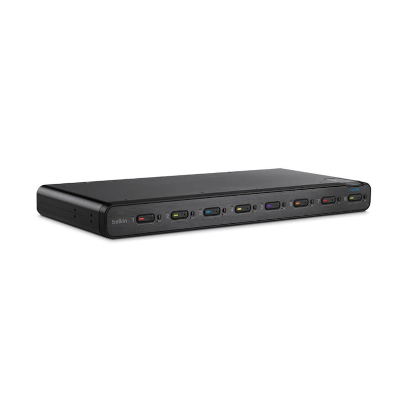 Belkin Advanced Secure DVI-I KVM Switch F1DN108C-3 88 TECH 