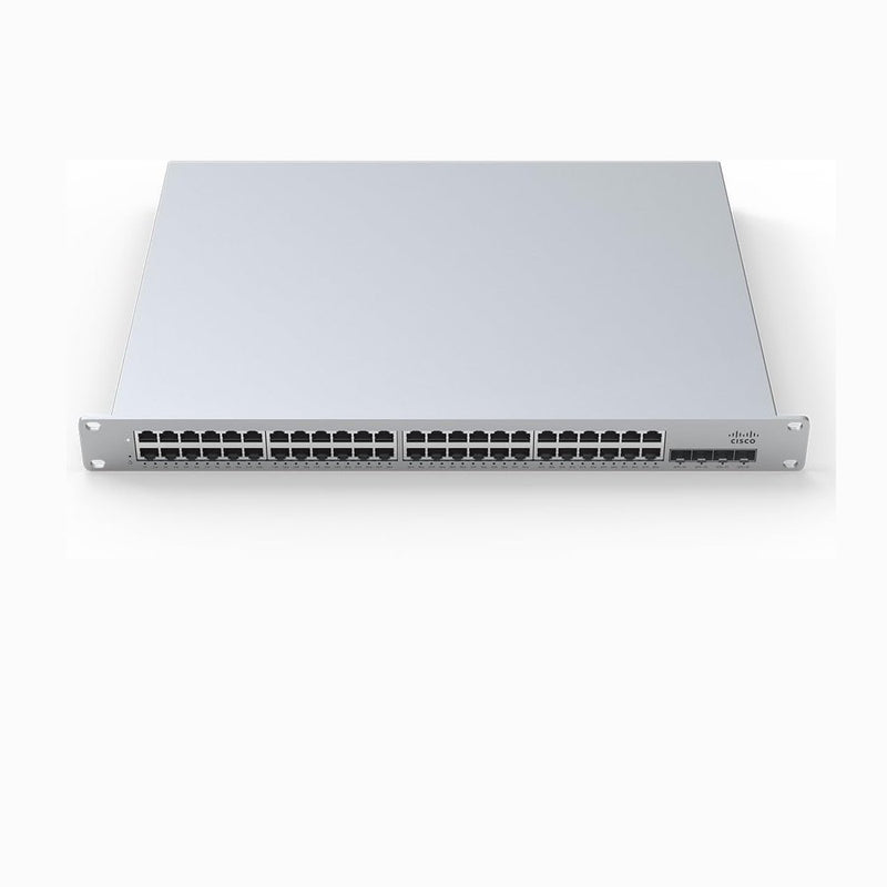 Cisco Meraki MS225-48FP 48-Port GbE PoE+ 740W Network Switch 88 TECH Cisco, Meraki, MS225-48FP