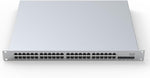 Cisco Meraki MS225-48FP - High-Performance 48-Port GbE PoE+ 740W Network Switch with 4x 10GbE SFP+ Uplink, Stacking, layer 3, and RJ45 Management – A90-58000-C