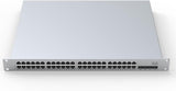 Cisco Meraki MS225-48FP - High-Performance 48-Port GbE PoE+ 740W Network Switch with 4x 10GbE SFP+ Uplink, Stacking, layer 3, and RJ45 Management – A90-58000-C