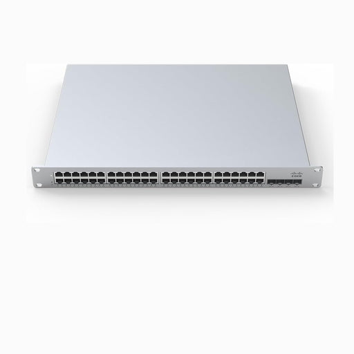Cisco Meraki MS225-48FP 48-Port GbE PoE+ 740W Network Switch 88 TECH Cisco, Meraki, MS225-48FP