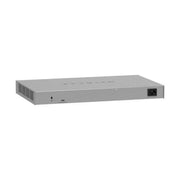 NETGEAR 52-Port PoE Gigabit Ethernet Smart Switch GS752TPP - Managed, Optional Insight Cloud, 48 x PoE+ 760W, 4 x 1G SFP, Desktop/Rackmount, Limited 88 TECH 