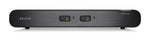 Belkin F1DN102Cea Secure 2-Port DVI-I KVM Switch with CAC