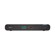Belkin Universal F1DN202KVM-UN-4 2nd Gen Secure 2-Port Dual Head w/ CAC KVM Switch 88 TECH Belkin, F1DN204KVM-UN-4, KVM