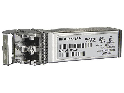 HPE 455883-B21 BladeSystem c-Class 10Gb SFP+ Transceiver 456096-001