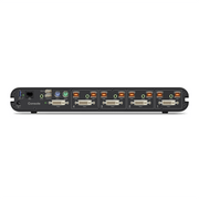Belkin F1DN104C-3 Advanced Secure 4-Port DVI-I KVM Switch 88 TECH Belkin, F1DN104C-3