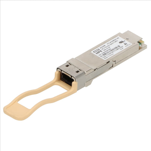 HPE JG325B X140 40G QSFP+ MPO SR4 Transceiver Module HPE HP JG325B, HPE, QSFP+, SR4, X140
